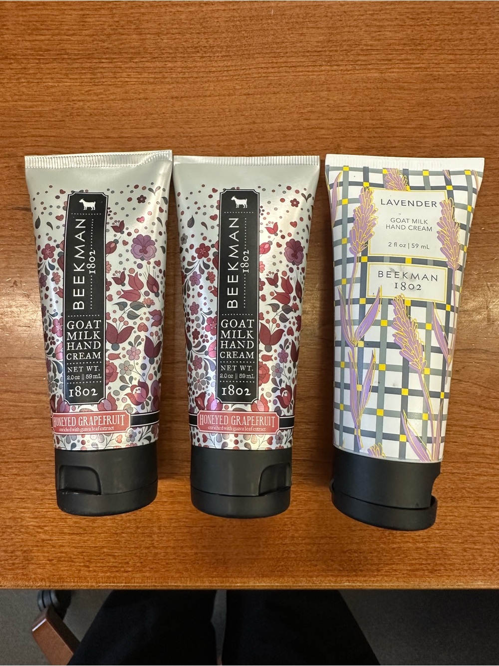 Beekman 1802 Hand Cream Bundle